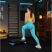 Степ платформа  Trex Sport TX-030AS 3 рівнева чорно-блакитна - фото №12